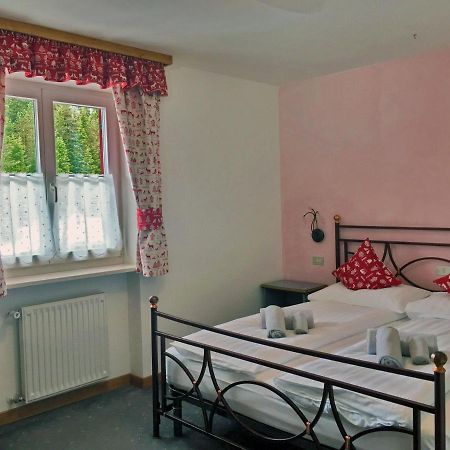 Rifugio Monti Pallidi Canazei Esterno foto