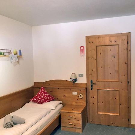 Rifugio Monti Pallidi Canazei Esterno foto