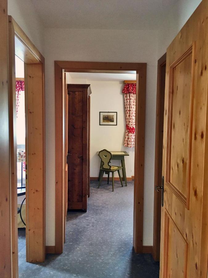 Rifugio Monti Pallidi Canazei Esterno foto