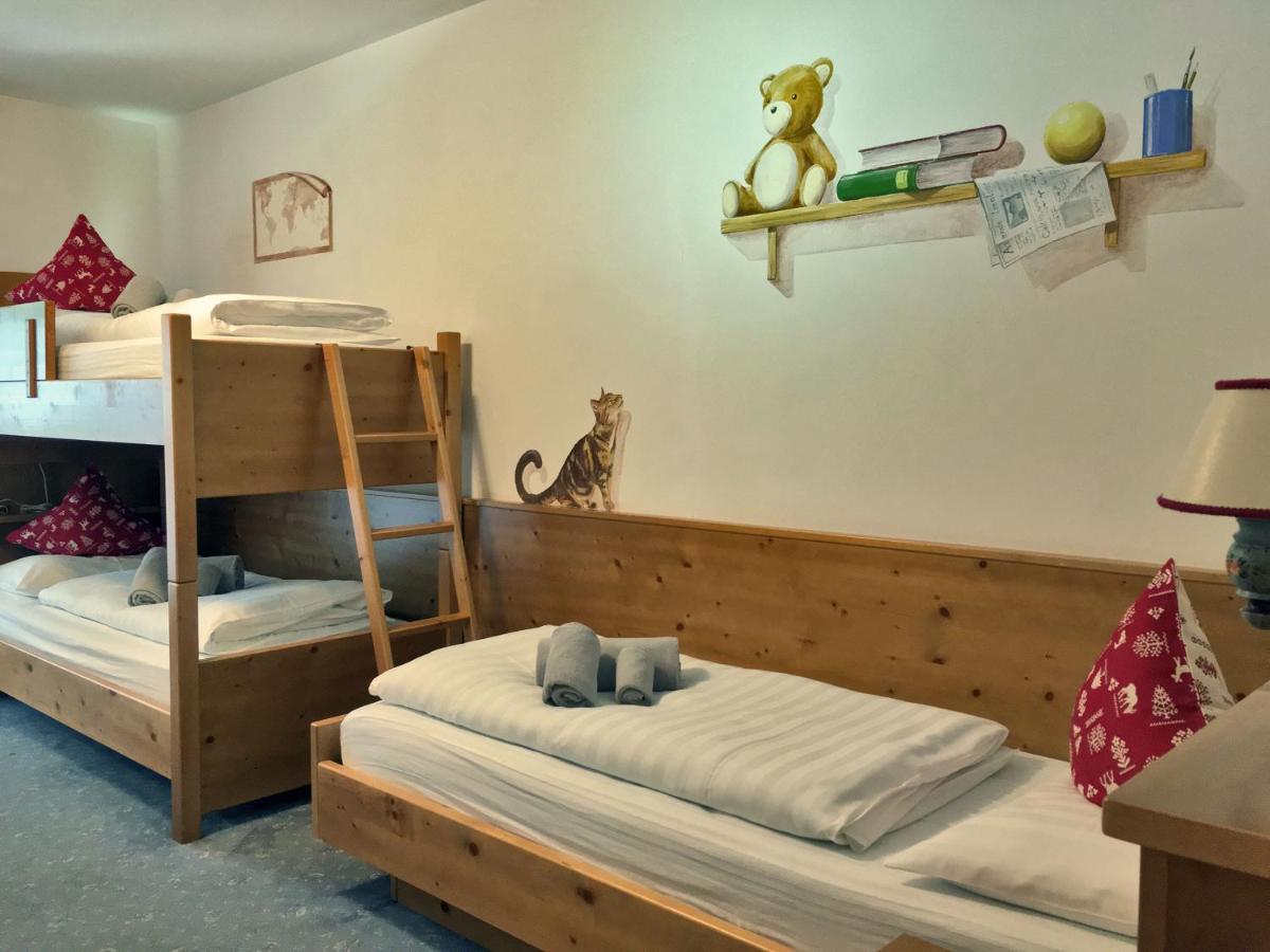 Rifugio Monti Pallidi Canazei Esterno foto