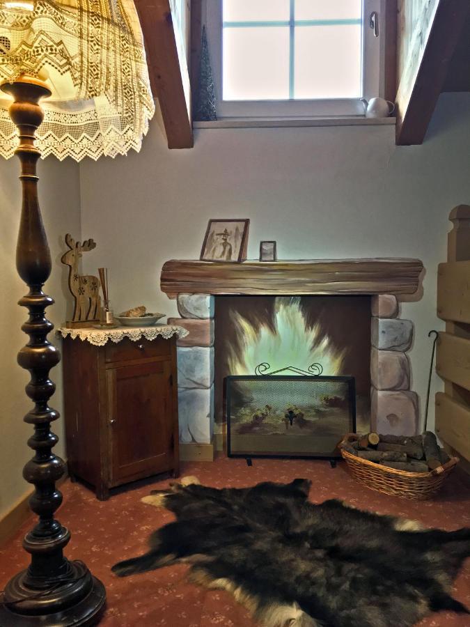 Rifugio Monti Pallidi Canazei Esterno foto