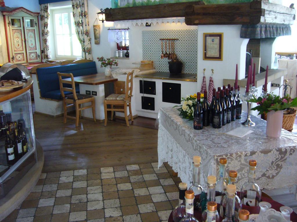 Rifugio Monti Pallidi Canazei Esterno foto