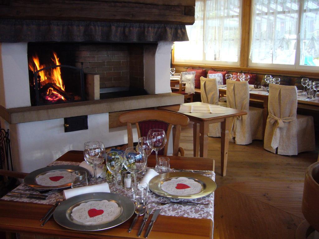 Rifugio Monti Pallidi Canazei Esterno foto